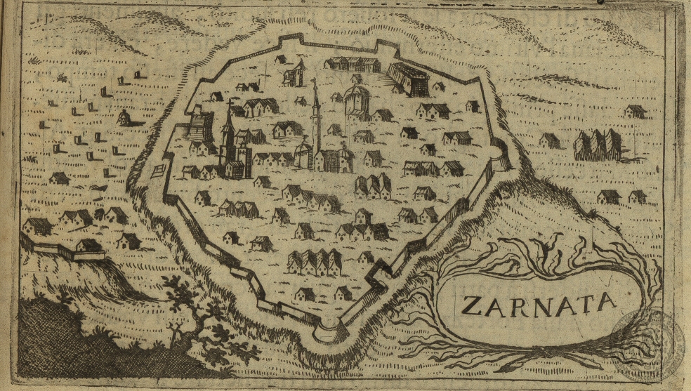 Zarnata